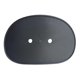 thumbnail image 1 of Respaldo para Silla de Oficina Negro, 1 of 3