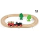thumbnail image 5 of Juego de trenes de juguete BRIO World Little Forest de 18 piezas para niños de más de 3 años, 5 of 8
