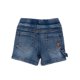 thumbnail image 2 of Bermuda Bebé Niño Cintura Ajustable Denim Pillin, 2 of 3