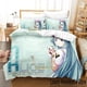 thumbnail image 1 of New Bed Sheet Aria the Animation Bedding Set Bed Set Adult Kid Bedroom Duvetcover Sets Bed Sheets, 1 of 5