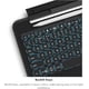 thumbnail image 3 of Funda con teclado ZAGG Rugged Book para iPad Pro de 11 pulgadas (M4), 3 of 6