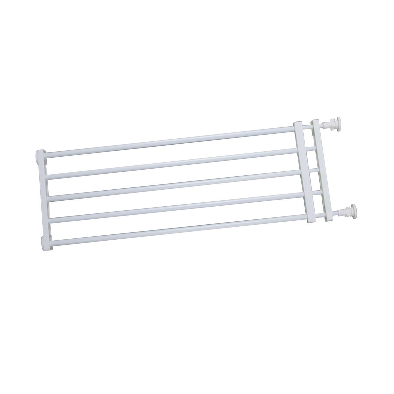 Ioensy - Puerta Retráctil Portátil Para Perros Y Mascotas, Protección Para Niños, Patio, Jardín, Casa, Altura De 24cm