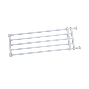 Ioensy - Puerta Retráctil Portátil Para Perros Y Mascotas, Protección Para Niños, Patio, Jardín, Casa, Altura De 24Cm