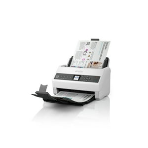 Epson - Escaner De Documentos Ds-730N Duplex A Color