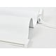 thumbnail image 3 of Cortina Roller Blackout Texturizada 80x200 Blanco, 3 of 3