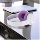 thumbnail image 5 of Auriculares Altec Lansing Inalámbricos Plegables con Cancelación Activa de Ruido 85 dB, 5 of 7