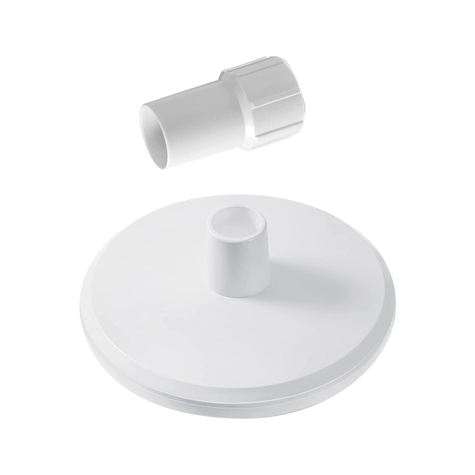 Magideal - Skimmer De Piscina, Placa De Vacío, Herramientas De Limpieza De Piscinas, Sello De Goma Sellado Al Vacío, Placa De Vacío De Skimmer Grande Para Piscin