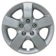 thumbnail image 1 of Cobertura de rueda Carolina Wheel Cover 41 cm plateada (1 pieza), 1 of 4