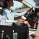 thumbnail image 4 of Organizador de coche Smof, organizador de asientos de coche de 23,6 litros de capacidad, 4 of 7