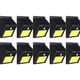 thumbnail image 1 of Pack 10 Foco Solar 48 Led Con Sensor De Movimiento Exterior, 1 of 2