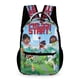 thumbnail image 1 of Mochila Escolar Desmarcar Presiona Start 43x15x32cm, 1 of 6