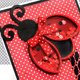 thumbnail image 4 of Troquel metálico GANPUB mariquita shaker para scrapbooking, 4 of 5