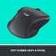 thumbnail image 3 of Mouse Logitech M510 Inalámbrico Gris, 3 of 3
