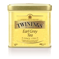 Té Lata Granel Earl Grey 100 G Twinings