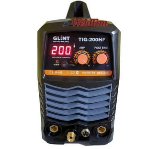 Soldadora Glint - 200 Hf Mma - Tig Alta Frecuencia