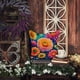 thumbnail image 5 of Almohada Decorativa Con Crisantemos Coloridos, 5 of 6