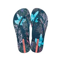 Sandalia Mujer Azul Praiana 108 Ipanema