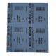 thumbnail image 3 of Lija Pliego Metal (Blue for METAL) 225x275mm -Bosch azul acero 220, 3 of 4