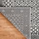 thumbnail image 4 of Alfombra Pasillo Arizona Gris 61 x 213 cm, 4 of 6