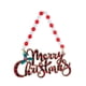 thumbnail image 4 of Decoración De Letrero De Navidad, Colgantes De Madera DIY, Decoración Decorativa De Navidad Para El Hogar StyleA, 4 of 5