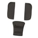 thumbnail image 4 of Almohadillas Para Los Hombros Del Cochecito Con Almohadilla Para La Entrepierna Y Funda Suave Para El Cinturón De Seguridad Del Asiento Elevador., 4 of 5