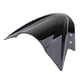 thumbnail image 2 of Parabrisas para Motocicleta para Kawasaki Ninja 300R EX300 2013-2014, Negro (Parabrisas), 2 of 3