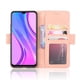 thumbnail image 2 of Funda Cartera Magnética para Xiaomi Redmi 9- Tarjetero Desmontable, Cuero PU, Soporte, 2 of 6