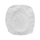 thumbnail image 4 of Funda Para Asiento De Silla, Protector Lavable Para Silla, Para Restaurante, Banquete, Sala De Estar, Color Blanco, 4 of 5