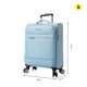 thumbnail image 3 of Maleta de Cabina Viaje Chica 360 Liviana de 10 kilos Azul Totto, 3 of 5