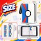 thumbnail image 2 of Carpeta para cartas coleccionables GANDATA 400 cartas, 4 bolsillos, azul, 2 of 7