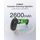 thumbnail image 3 of Escáner de código de barras Inateck BCST-35 2D inalámbrico con soporte 2600 mAh, 3 of 9