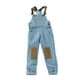 thumbnail image 2 of Ropa Para Muñeca Masculina, Pantalones En Miniatura Para Figuras De Acción Masculinas De 6 Pulgadas, Ropa, Parches Azul Claro, 1/12, 2 of 3