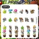 thumbnail image 2 of Suministros para fiestas de cumpleaños LDAKZFV Plants Zombie, 25 piezas, 2 of 5