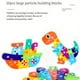 thumbnail image 3 of 8 Styles Of Digital 3D Three-dimensional Jigsaw Puzzle, Puzzle Board, Animal Dinosaur Transportation Tool, Cognitive Educational Early Education Toys, 3 of 3