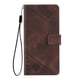 thumbnail image 1 of Funda Cartera para Samsung Galaxy A36 5G con Soporte y Ranuras, Resistente a Golpes y Rayones Marrón, 1 of 5