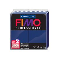 Arcilla De Modelar Staedtler Fimo Professional 57 G Azul Marino