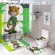 thumbnail image 1 of Set de Cortina de Ducha y Alfombras de Baño Zayu 4 Piezas, 1 of 6