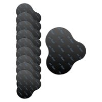 Bothyi - Pinzas Antideslizantes Para Alfombras, Pinzas Reutilizables Para Esquinas De Alfombras Para Pisos De Madera Dura L