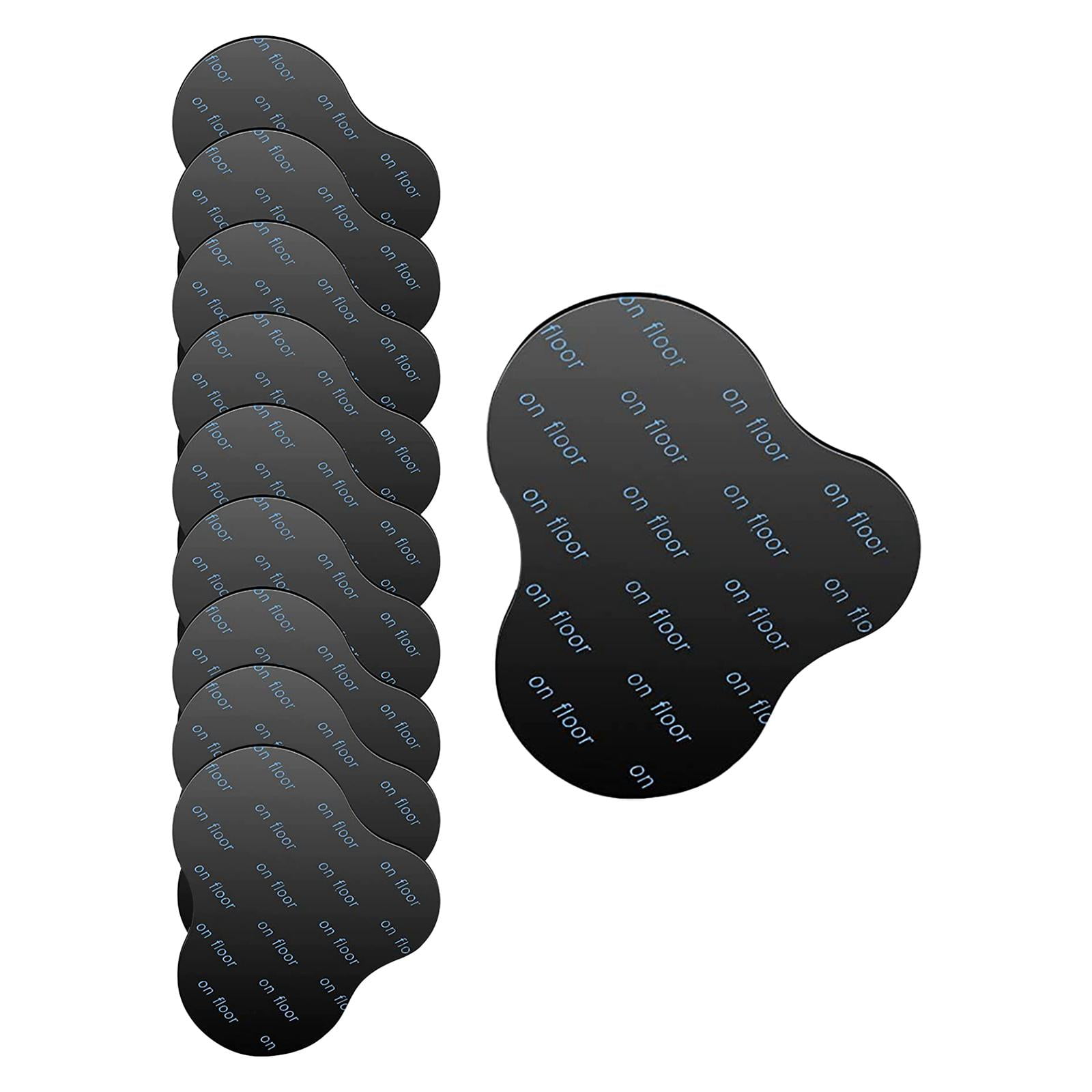 Bothyi - Pinzas Antideslizantes Para Alfombras, Pinzas Reutilizables Para Esquinas De Alfombras Para Pisos De Madera Dura L