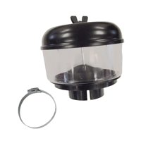 Magideal - Conjunto De Prefiltro De Aire Compatible Con Admisión De 3 Pulgadas Conjunto De Prefiltro De Admisión De Aire Profesional Y Resistente Para 428B 933C3