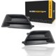thumbnail image 1 of Cubierta de luz antiniebla KarParts360 Mustang 2010-2012 negro, 1 of 8