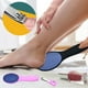 thumbnail image 3 of Lima de vidrio para pies, exfoliante y raspador de talones para pies húmedos y secos, lima para pies, herramientas de pedicura, cortaúñas, 3 of 5