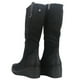 thumbnail image 5 of Botin Chalada Mujer Wedgenew-3 Negro Casual, 5 of 6