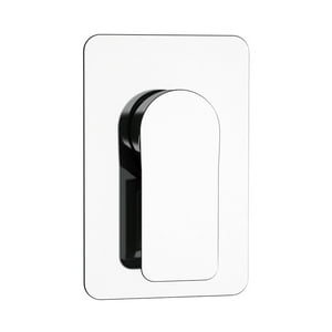 Aggio - Monomando Ducha Empotrado Moss Cromo