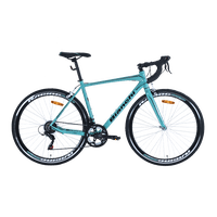 Bicicleta Bianchi Corsa Plus Celeste Bianchi