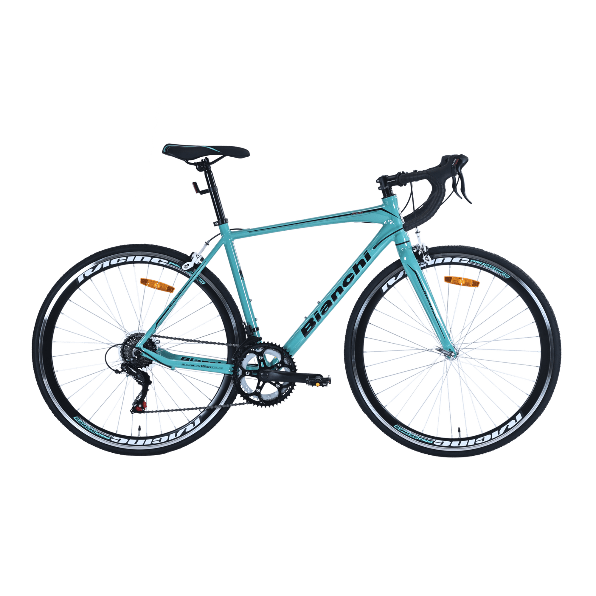 Bicicleta Bianchi Corsa Plus Celeste Bianchi