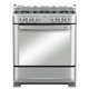 thumbnail image 1 of Cocina Gas licuado 5 Quemadores Andes7650Fx1, 1 of 10