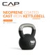 thumbnail image 2 of Kettlebell CAP Barbell de Hierro Fundido con Recubrimiento de Neopreno 18.14 kg, 2 of 8