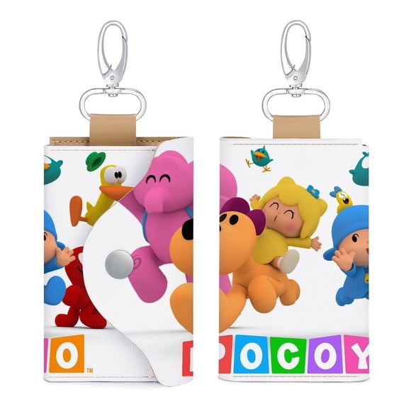 Pocoyó Toalla Con Diseño Único Regalo Ideal Para Fans Perfecta Para Uso Diario Fitness Yoga Boxeo Y Bronceado Medidas 35x73 Cm