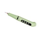 thumbnail image 3 of Lima De Uñas Eléctrica Con Luz De Secado Compacta Para Uñas De Gel Herramienta De Amoladora De Uñas Verde, 3 of 3